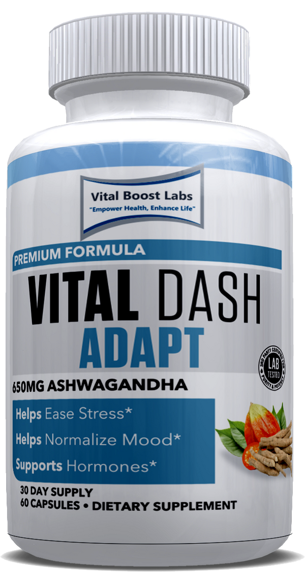 Ashwagandha-60 Capsules