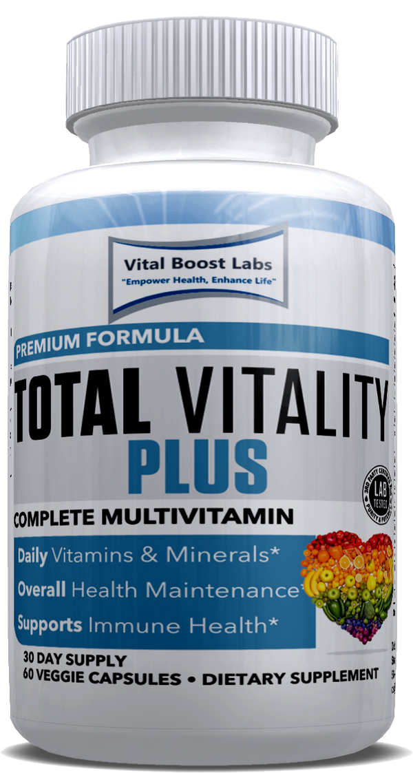 Complete MultiVitamin-60 Veggie Caps