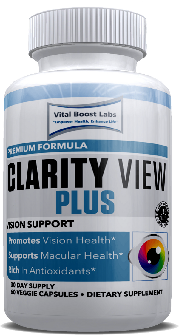 Vision Health Plus-60 Veggie Caps