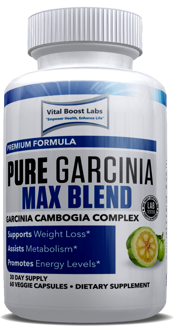 Garcinia Cambogia Complex 95% - 60 Veggie Caps