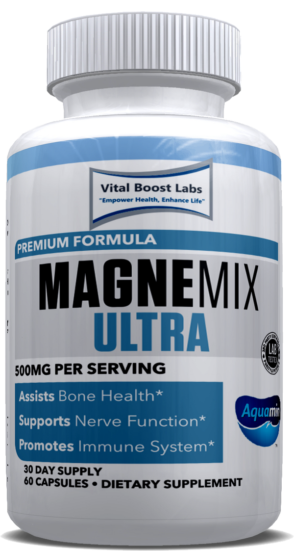 Magnesium Complex-60 Capsules