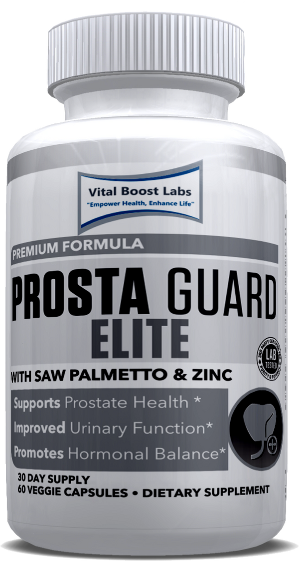 Prostate Formula-60 Veggie Caps