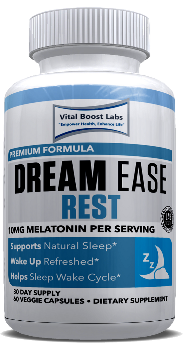 Sleep Formula-60 Veggie Caps