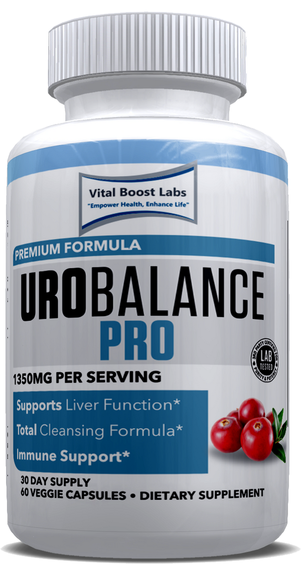 Urinary Tract Balance-60 Veggie Caps